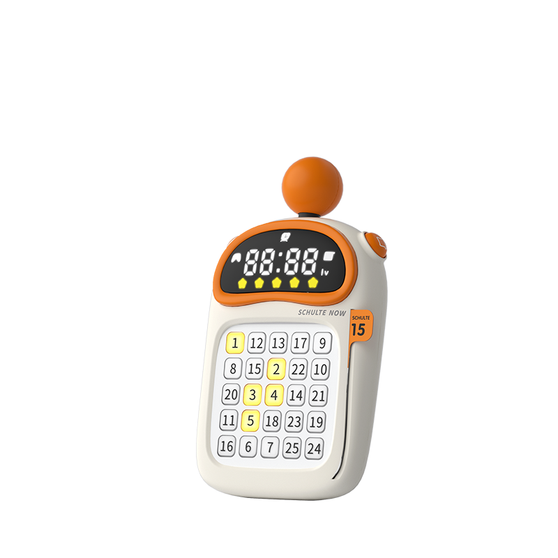 Schulte Now screen-free handheld