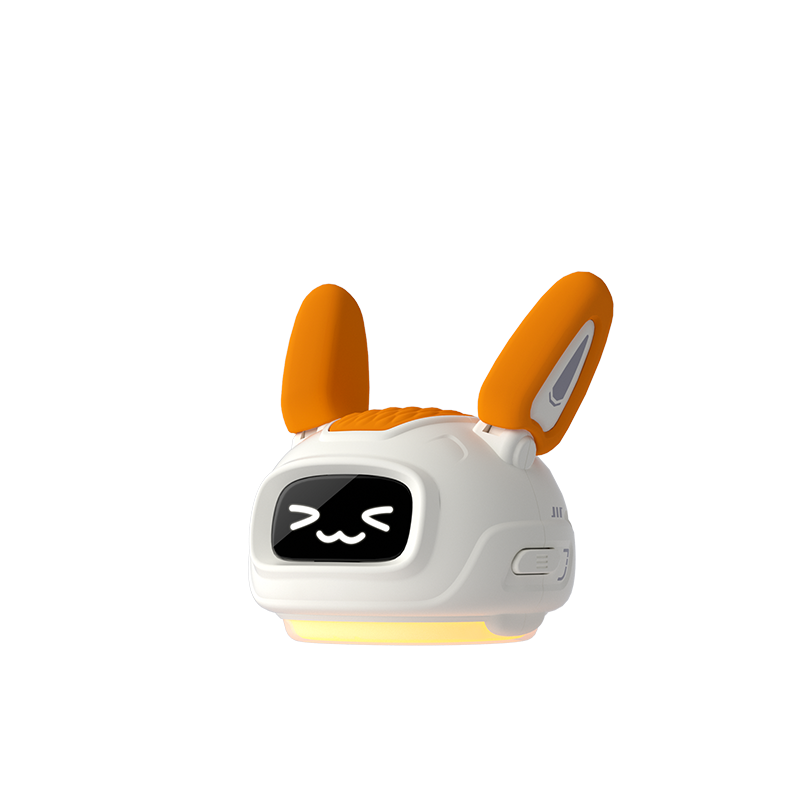 Emotional MooMoo screen-free handheld