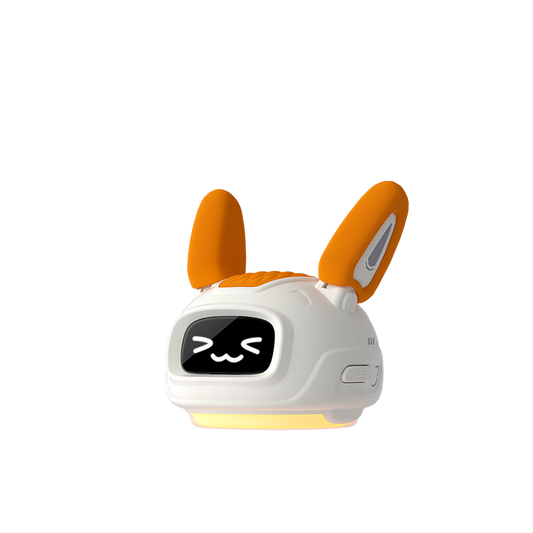 Emotional MooMoo screen-free handheld