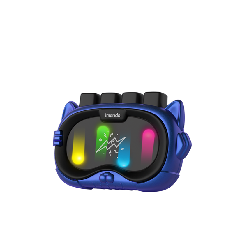 Rhythm Flick screen-free handheld