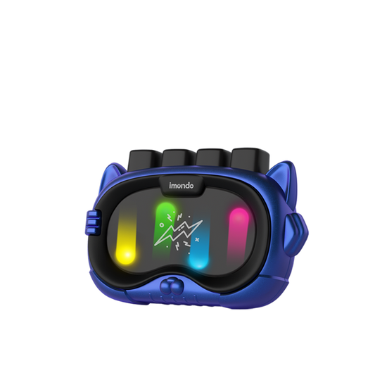 Rhythm Flick screen-free handheld