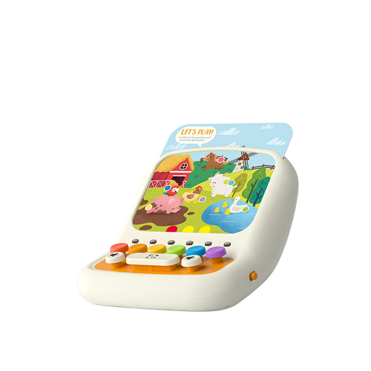 Learning Desktop screen-free handheld