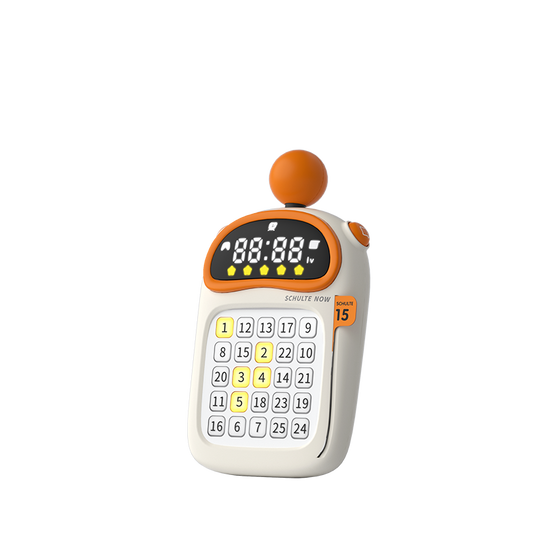 Schulte Now screen-free handheld
