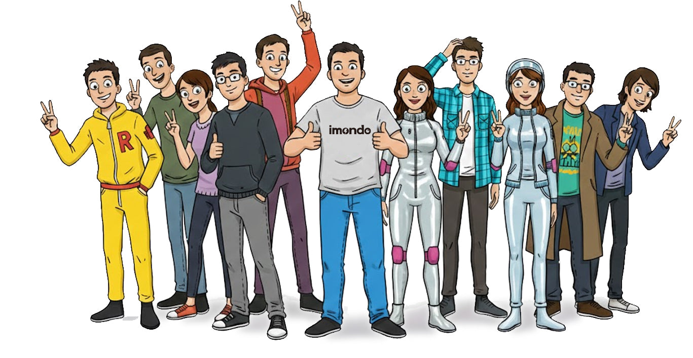 The imondo team