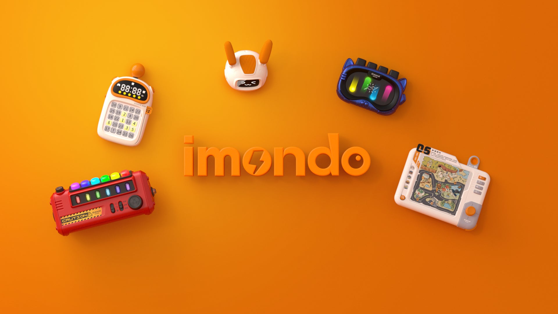 imondo pocket games